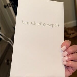 Van Cleef & Arpels Elegant bag